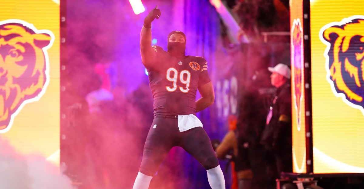 Report: Teams are calling the Bears to discuss a trade for Gervon Dexter Sr.