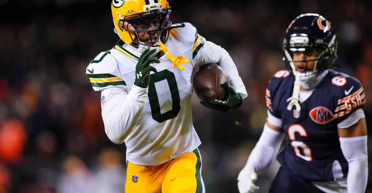 Packers Discussion: Was Matthew Golden the right pick in 2025?