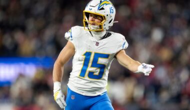 Chargers News: Mike Evans plans to play in 2026