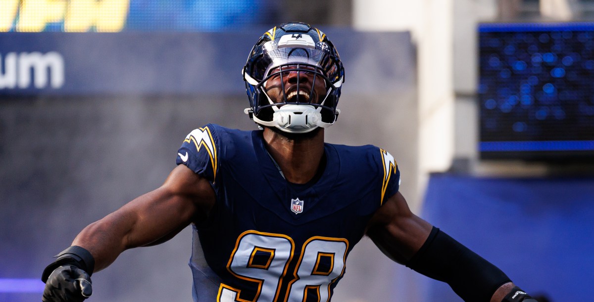 Experts pick best fits for Odafe Oweh, Khalil MAck