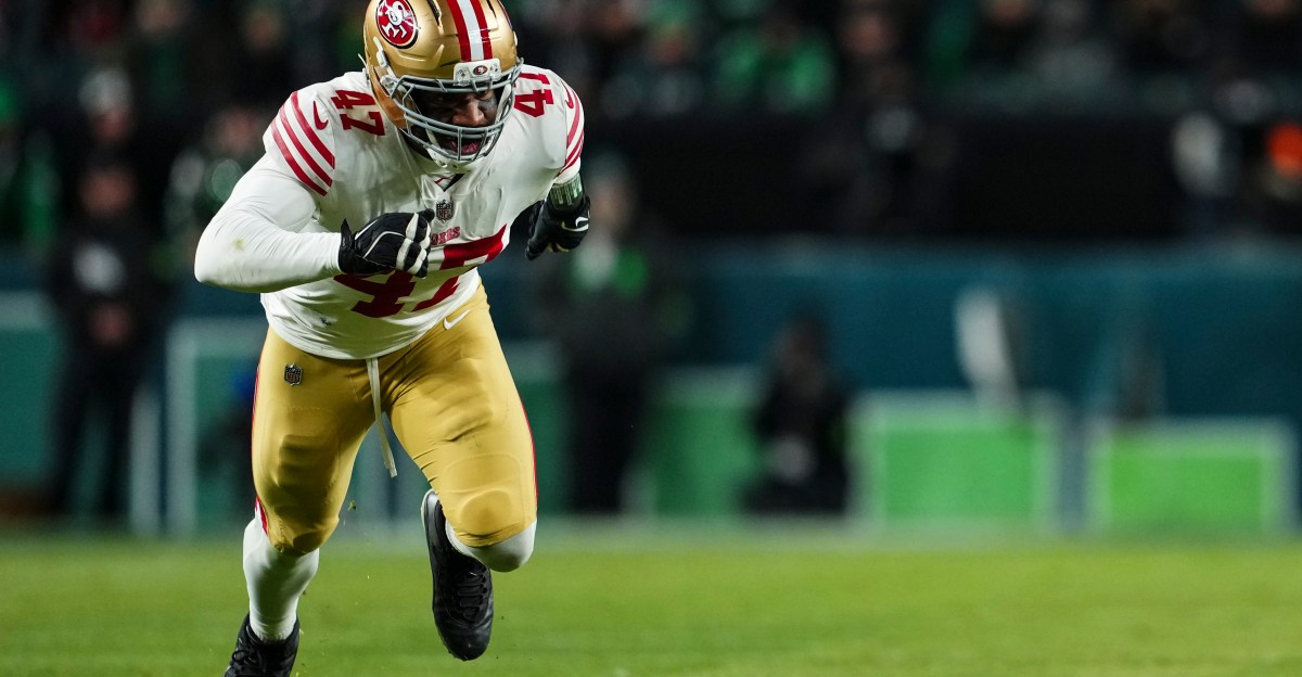 Should the 49ers move on from Bryce Huff this offseason?