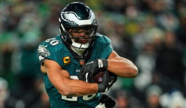 Eagles News: Saquon Barkley says Sean Mannion’s offense is “refreshing”