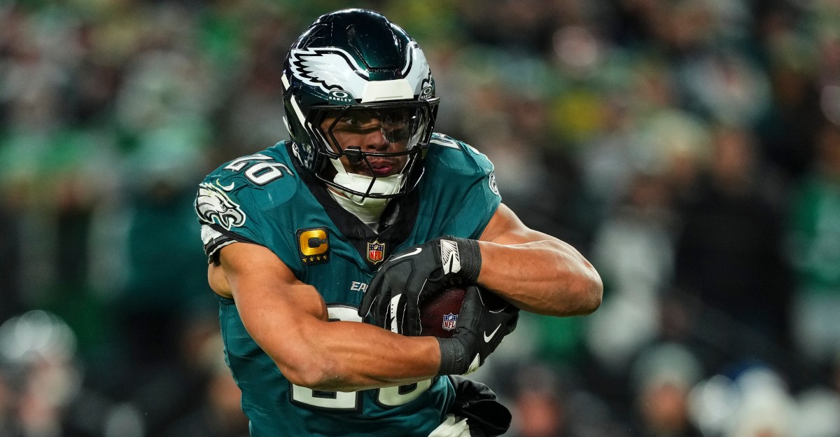 Eagles News: Saquon Barkley says Sean Mannion’s offense is “refreshing”