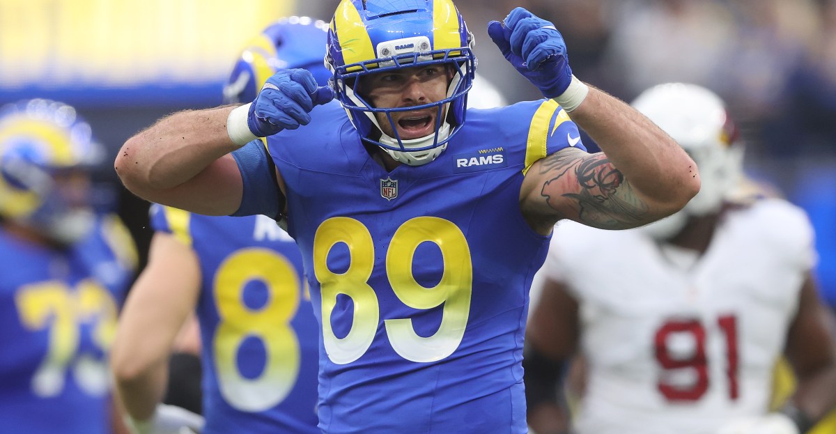 Tyler Higbee’s Rams contract set to void next week