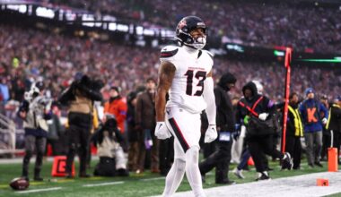 Browns roster: Rebuilding WR corps via NFL free agency, NFL Draft