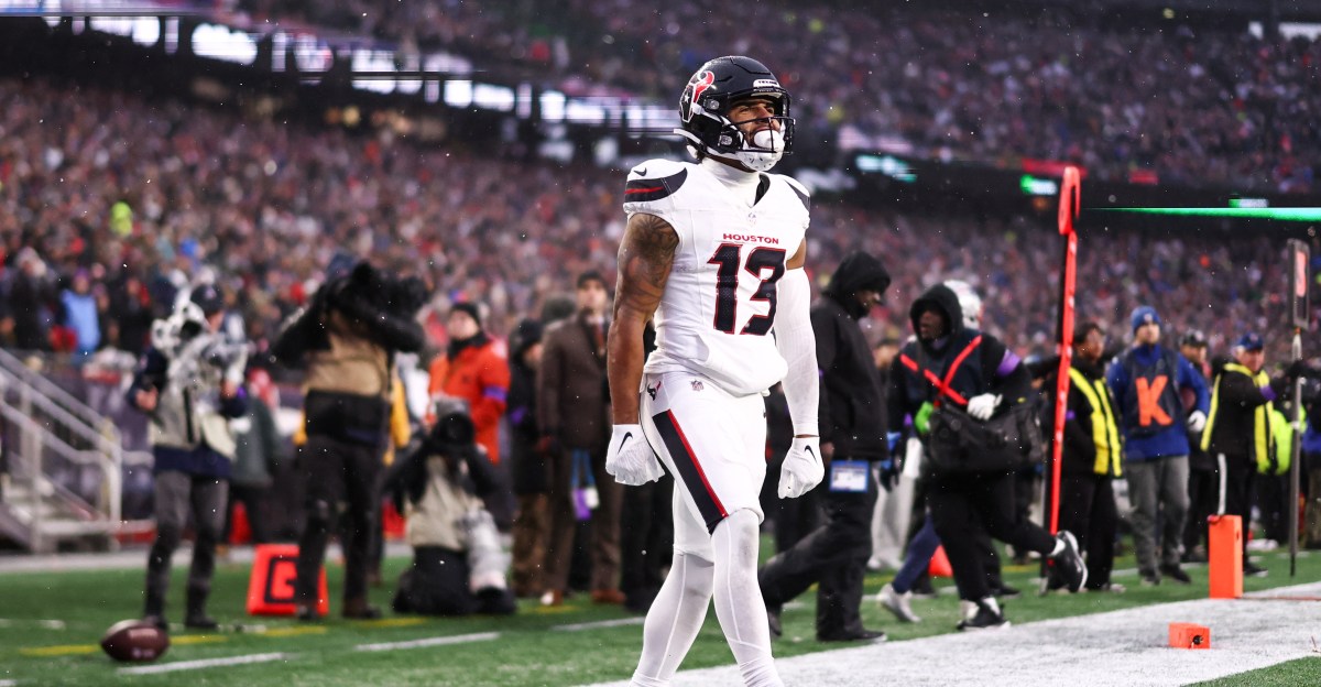 Browns roster: Rebuilding WR corps via NFL free agency, NFL Draft