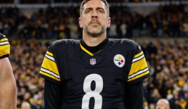 Pittsburgh Steelers insider suggests Rodgers will return in 2026