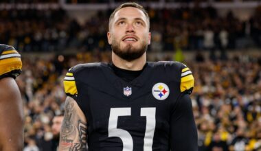 Analysts implores Pittsburgh Steelers to trade Nick Herbig for Eagles QB