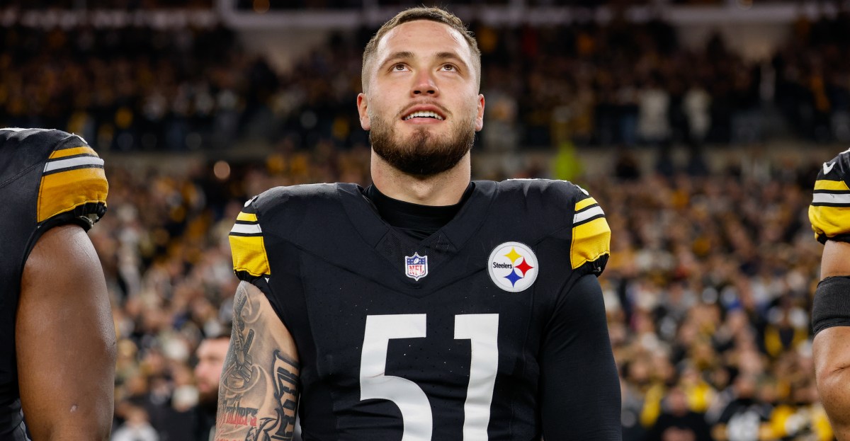 Analysts implores Pittsburgh Steelers to trade Nick Herbig for Eagles QB