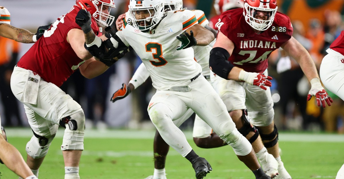 2026 Buccaneers 7-Round Mock Draft 1.0