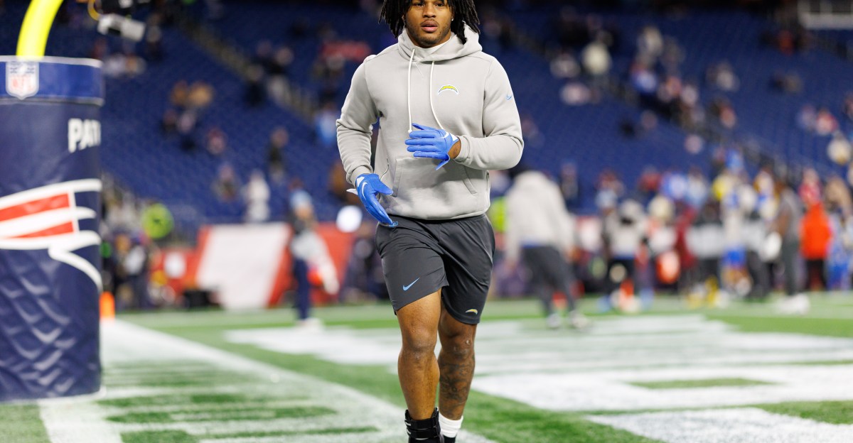 Chargers draft class earns positive grade from analyst