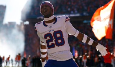 Buffalo Bills re-signing safety Sam Franklin Jr. to a 3-year deal