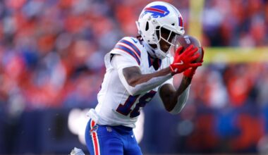 Bills free agent analysis: Brandin Cooks game film