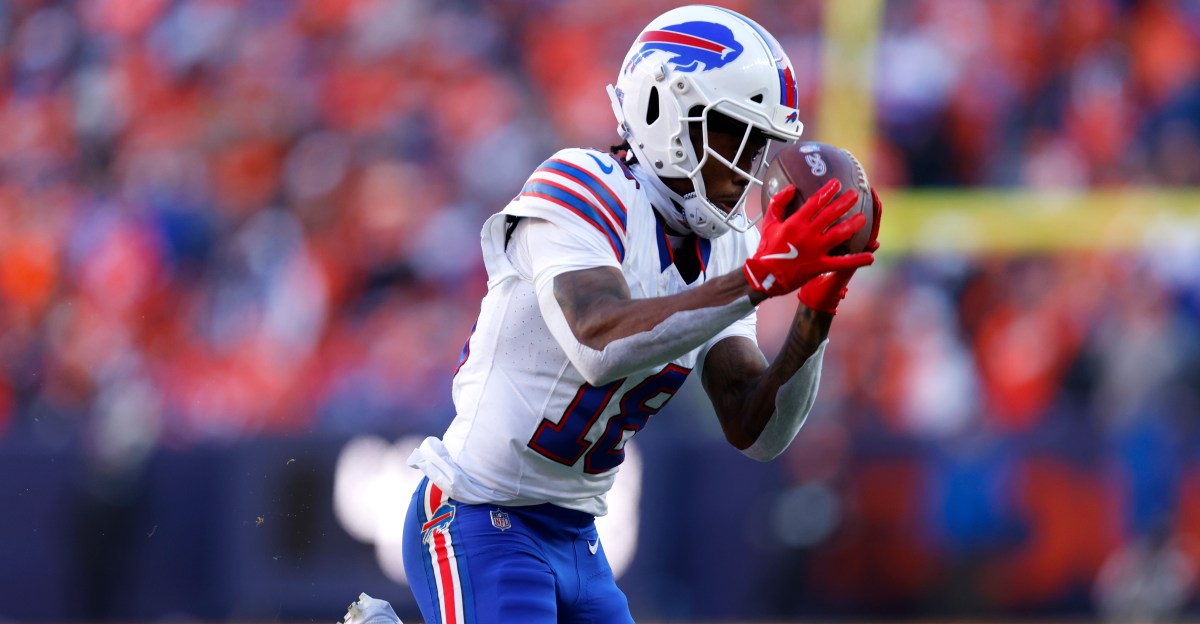 Bills free agent analysis: Brandin Cooks game film