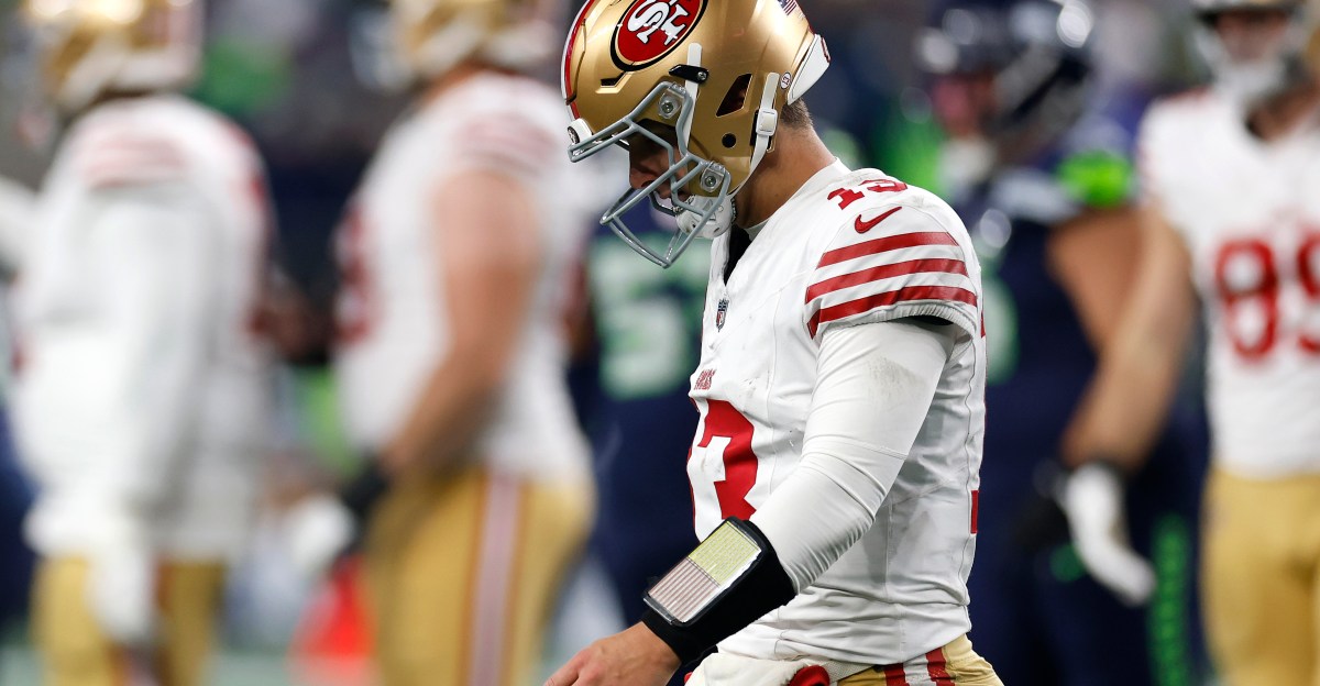 49ers news: Ranking the 5 most valuable Niners in 2025