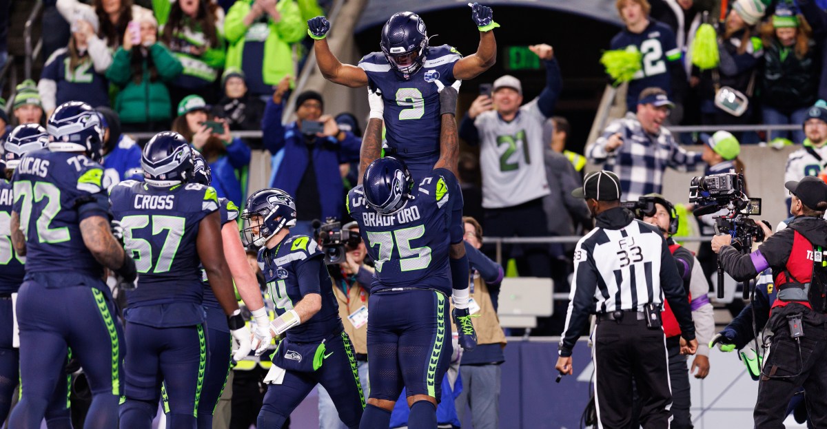 Seahawks free agents 2026: Rashid Shaheed, Coby Bryant headline list