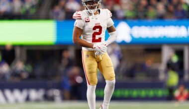 The 49ers were one of the three most fined teams in the NFL last year