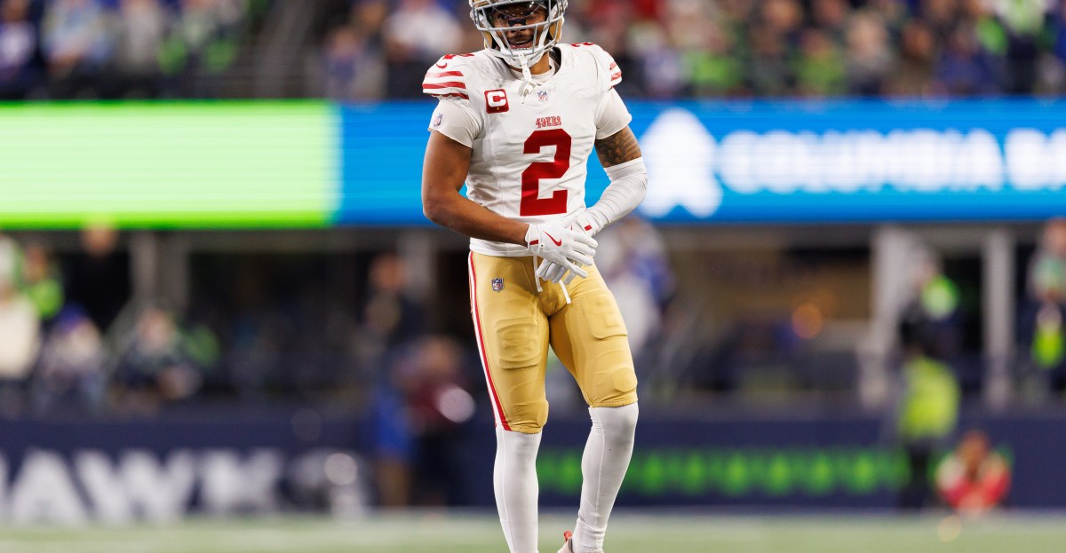 The 49ers were one of the three most fined teams in the NFL last year