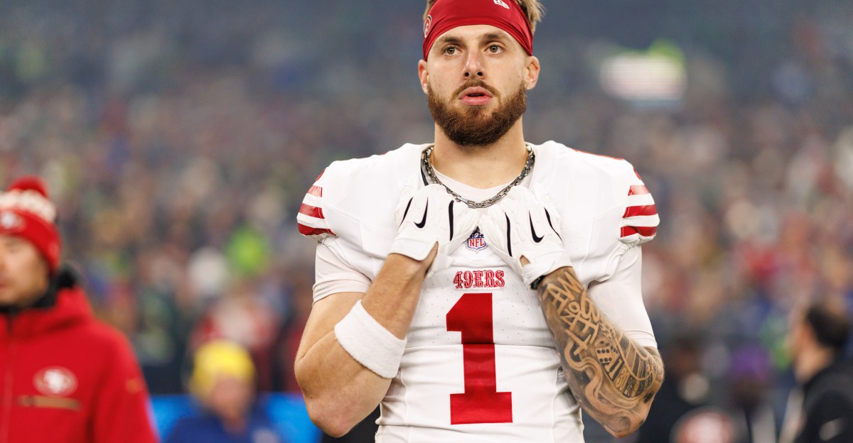 49ers news: Niners looking to rely on younger players at WR in 2026