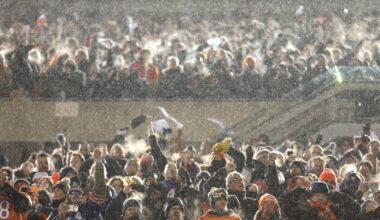 Chicago Bears fan discussion: Where in the world are our Windy City Gridiron readers?