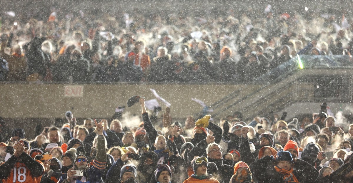 Chicago Bears fan discussion: Where in the world are our Windy City Gridiron readers?