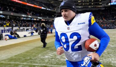 Rams restricted free agents: Harrison Mevis ‘Thiccer Kicker’ was a star