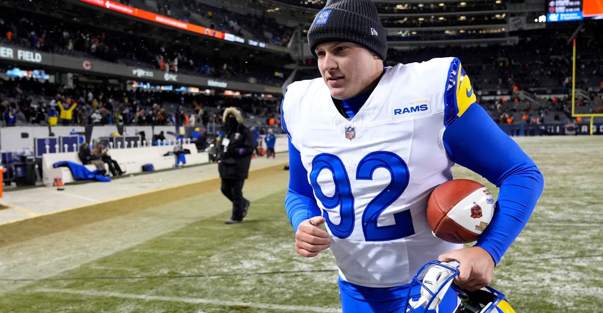Rams restricted free agents: Harrison Mevis ‘Thiccer Kicker’ was a star