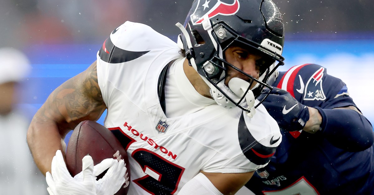 Christian Kirk isn’t a fit for the Broncos in NFL free agency