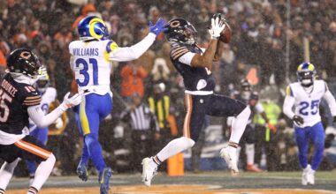 Rams Offseason Needs: Cornerback Leads a Critical 2026 Priority List