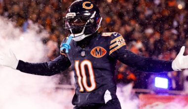 Revisiting the Bears 2025 Draft: Second Round Pick 39