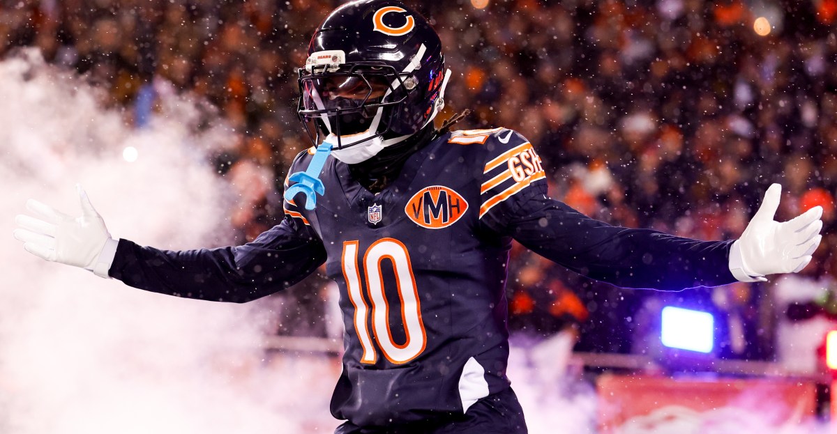 Revisiting the Bears 2025 Draft: Second Round Pick 39