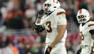 49ers Mock Draft 2026: Miami Akheem Mesidor in The Athletic’s latest