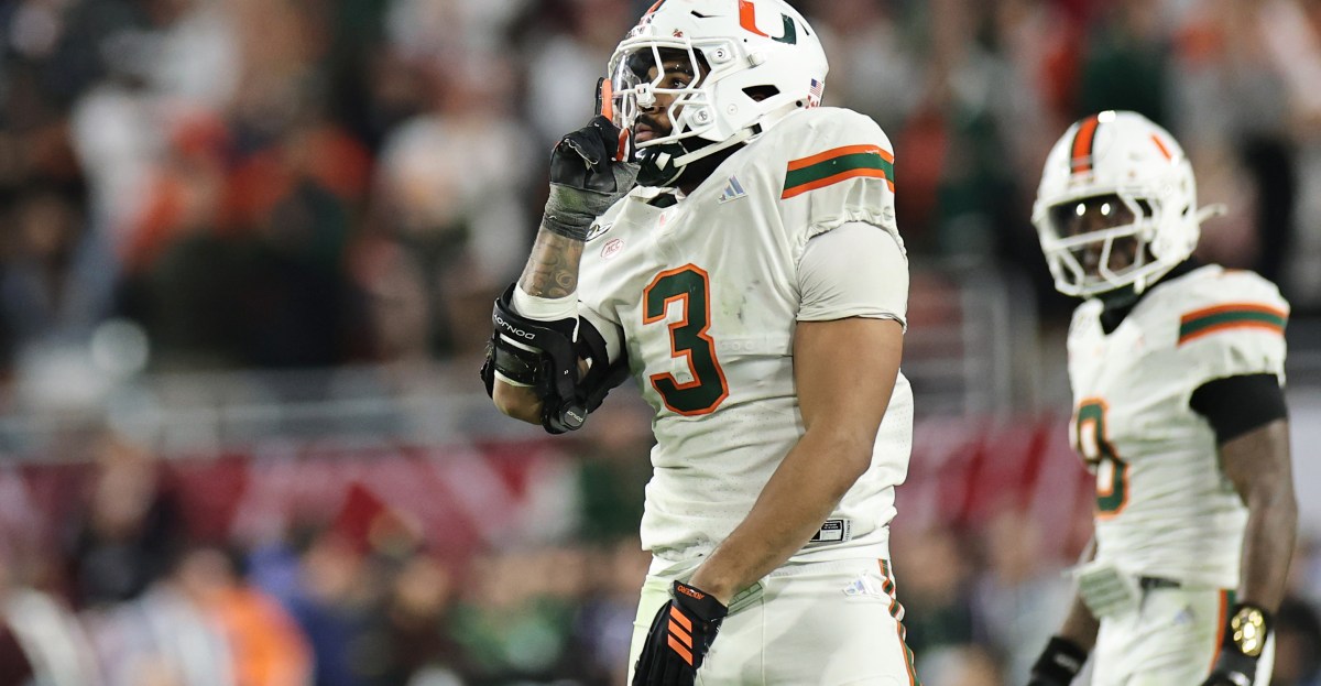 49ers Mock Draft 2026: Miami Akheem Mesidor in The Athletic’s latest