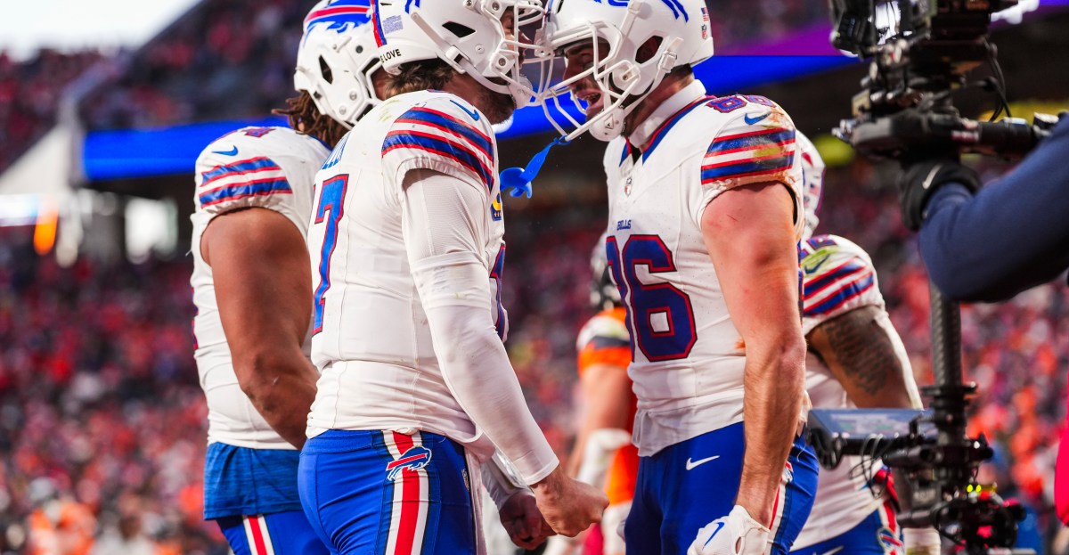 Evaluating the Buffalo Bills’ 2025 roster: QB, TE, and WR