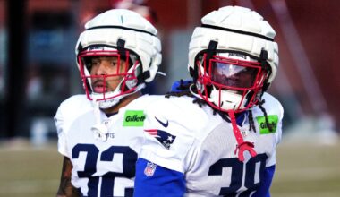 Patriots 2026 offseason preview: RB facing questions beyond top duo