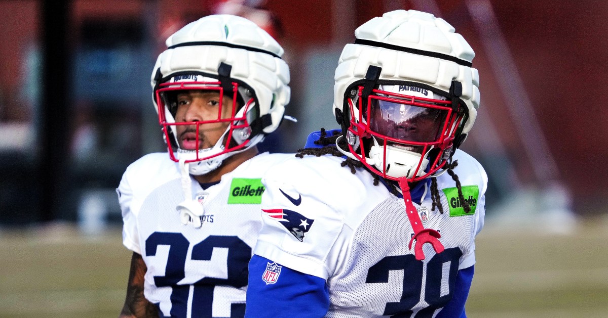 Patriots 2026 offseason preview: RB facing questions beyond top duo