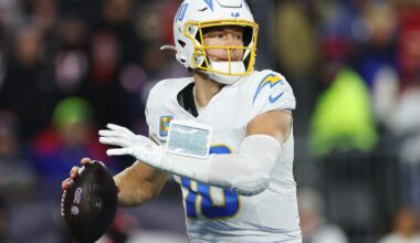 Chargers crack top 10 in new post-Super Bowl power rankings
