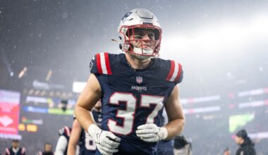 4 roster ties between Patriots, Seahawks ahead of Super Bowl LX