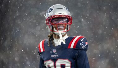 Patriots 2026 free agency profile: Alex Austin coming off uneven season