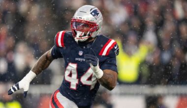 Patriots free agency 2026: K’Lavon Chaisson is not going to come cheap