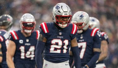 Patriots links 2/17/26: Franchise tag window; Offseason to-do lists