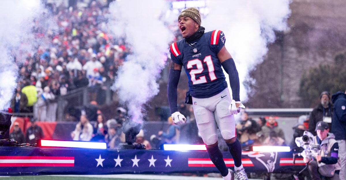 Patriots safety Jaylinn Hawkins hoping to ‘remain home’ in free agency