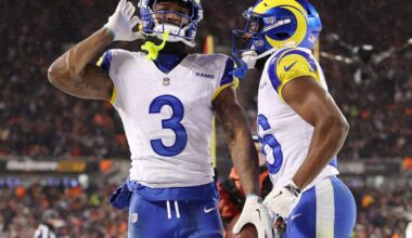 Rams Free Agents 2026: Which Players LA Should Bring Back