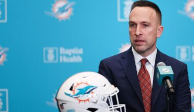 Jeff Hafley lands in surprising position in ranking of new head coach hires