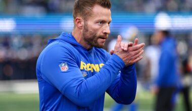 Rams offseason blueprint: Can LA go all in and build for future?