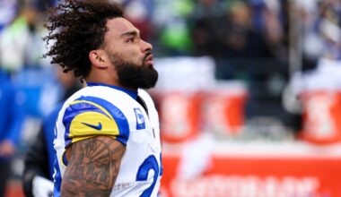 Rams offseason to-do list: What LA doesn’t have to worry about