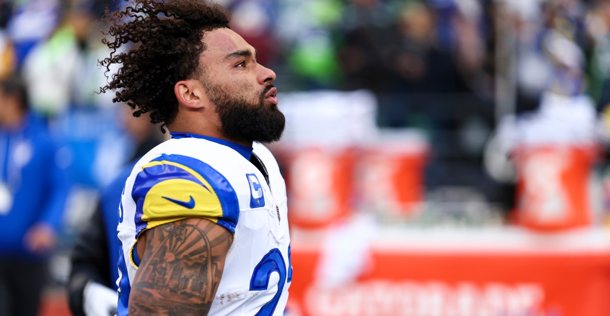 Rams offseason to-do list: What LA doesn’t have to worry about