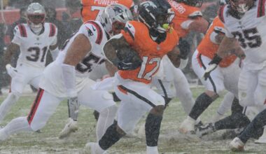 Where will you run? A deeper dive into the 2025 Denver Broncos run game