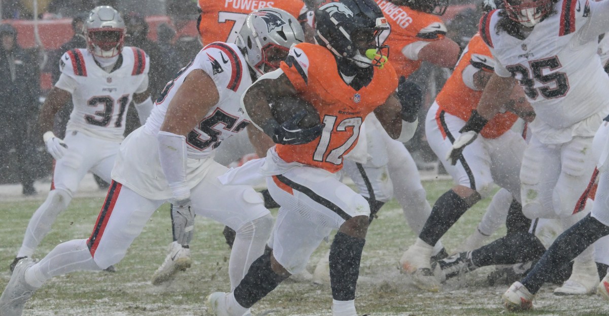 Where will you run? A deeper dive into the 2025 Denver Broncos run game