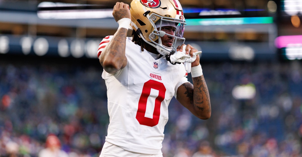 Former 49ers second-rounder is given an 80% chance to get traded this offseason